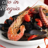 Il Rusticano Comida