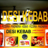 Desi Kebab À l'intérieur