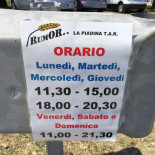 Chiosco Rumor Extérieur