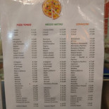 Burger Time Carte