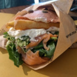 Mastro Ciccio, Via De Rossi food