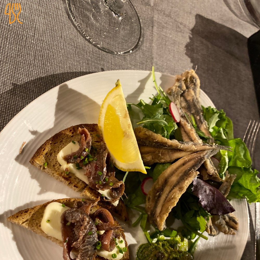 Cibo Container Bistrot Nourriture