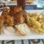 Galloway Italia Comida