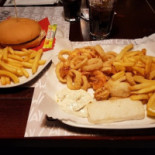 Galloway Italia Comida