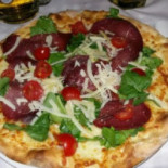 Alpenrose Comida