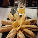100 Montaditos Nourriture