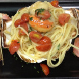 Ieri, Oggi, Domani Trattoria-pizzeria Nourriture