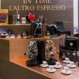 Caffè Commercio Nourriture