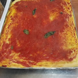 C'e' Pizza E Pizza, Via Cavallino food