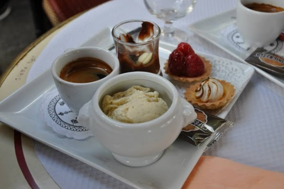 CafÉ Royal Aosta À l'intérieur