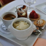 CafÉ Royal Aosta Nourriture
