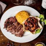 Ritual Messicano Steakhouse Nourriture