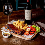 Ritual Messicano Steakhouse Nourriture