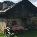 Dusler Alm Extérieur