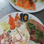 Pizzeria San Luca food