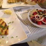 Romano Bar Pizzeria Ristorante A Levanzo Comida