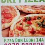 Dri Pizza Comida