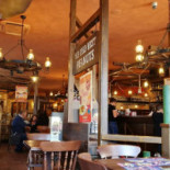 Old Wild West Exterior