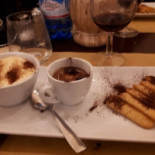 Antica Osteria Da Bazzino Comida