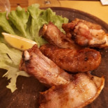 Antica Osteria Da Bazzino Comida