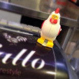 Gallo Restyle Nourriture