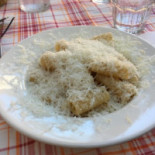 Caciosteria Comida