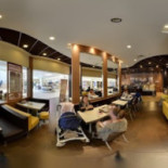 McDonald's inside