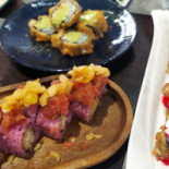 Sushi Zero Dentro