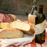 Borgo La Casetta food