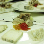 Antico Monastero Nourriture
