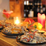 Mama Bahama Comida