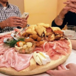 Nonno Socrate Nourriture