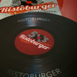 50's Ristoburger Comida