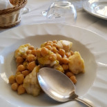 Al Deserto Comida