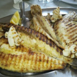 Al Deserto Comida