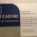 Bistro’ 56 food