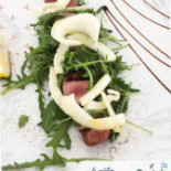 Il Maestrale Comida