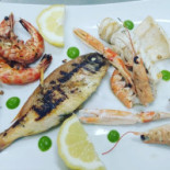 L'approdo Comida