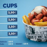Chipstar Nourriture