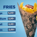Chipstar Nourriture