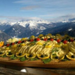 Rifugio Paion Nourriture