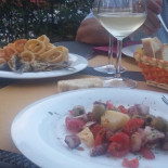 Ostaria A Frasca Dentro