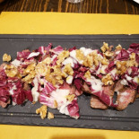 Artegrill Nourriture