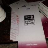 Caffe Torre Guelfa À l'intérieur