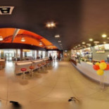 Mcdonald's À l'intérieur