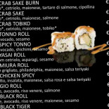 Miki Sushi Comida