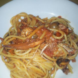 Fratelli La Bufala Comida