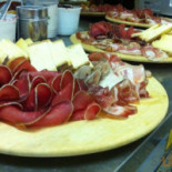 Birreria Del Vichingo food