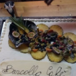 Barcollo Cafe Nourriture