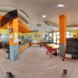 Luana À l'intérieur